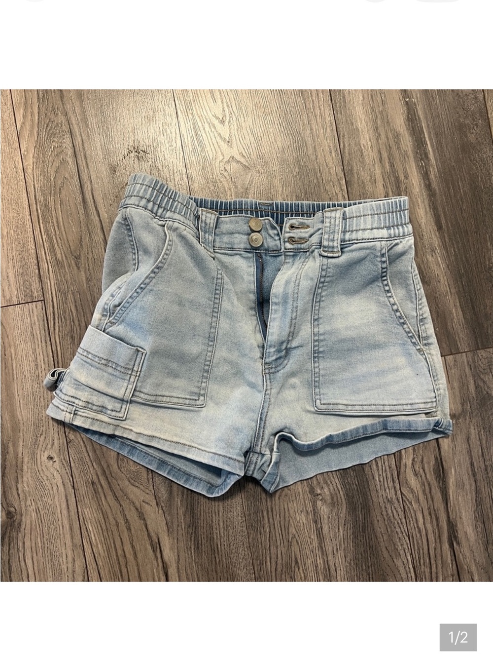 Bundle of 6 shorts - Picture 5 of 7
